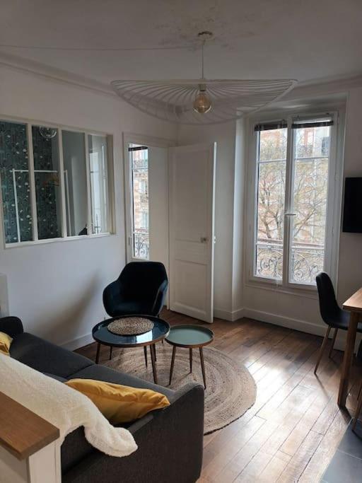 Tres Parisien Et Ensoleille Apartment Exterior photo