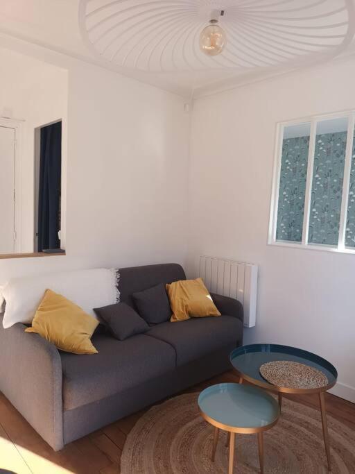 Tres Parisien Et Ensoleille Apartment Exterior photo