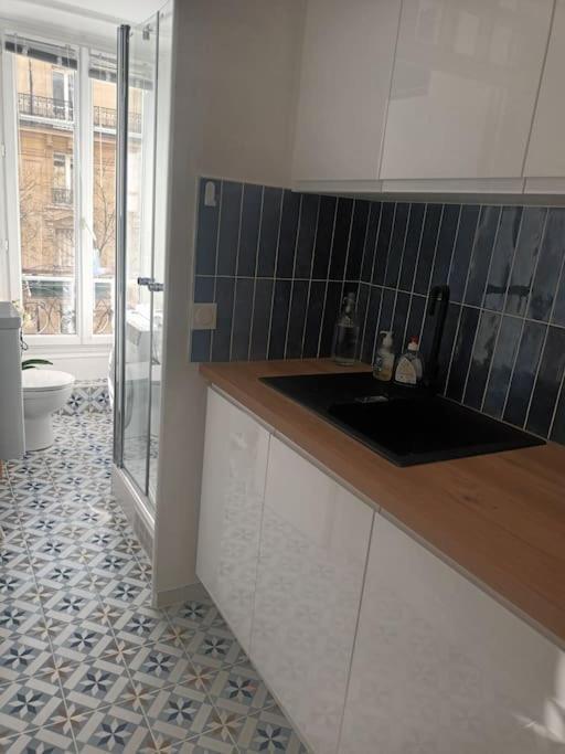 Tres Parisien Et Ensoleille Apartment Exterior photo