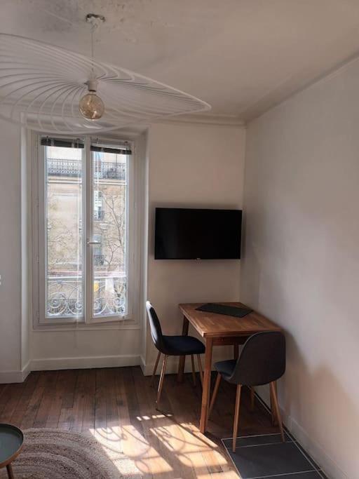 Tres Parisien Et Ensoleille Apartment Exterior photo