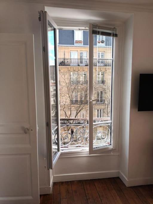 Tres Parisien Et Ensoleille Apartment Exterior photo