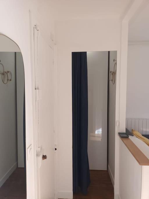 Tres Parisien Et Ensoleille Apartment Exterior photo
