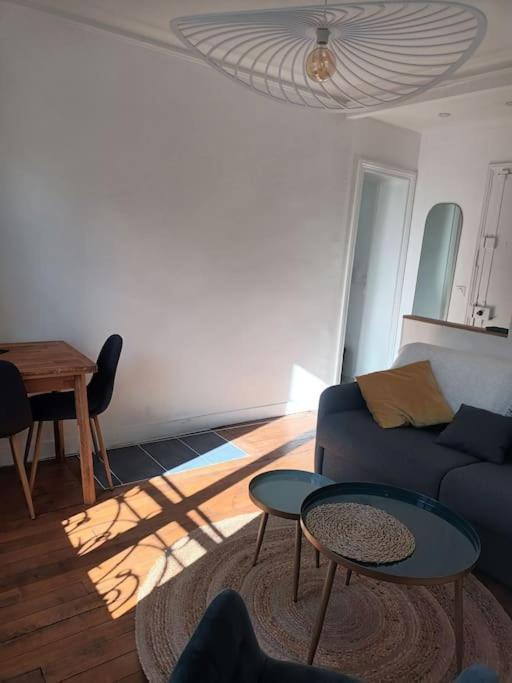 Tres Parisien Et Ensoleille Apartment Exterior photo